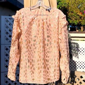 Pink Express Blouse